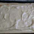 El cooksnap de Stephanie Soto cuando hizo Torta de jamón y queso de masa licuada.