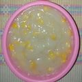 Cooksnap dari nur khasanah untuk resep Tako thai (talam jagung)