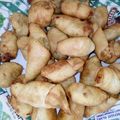 Cooksnap dari Siti Sholikah untuk resep Pisang Molen Klasik