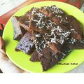 Cooksnap dari Handes Agustian untuk resep Brownies kukus chocolatos🍫🍰