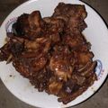 Cooksnap dari Febri Valentina untuk resep Balungan ayam saus tiram