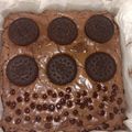Cooksnap dari Esti Nurwakhidah untuk resep CRUST FUDGY BROWNIES #pr_browniesdcc