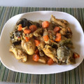 El cooksnap de ni.uman cuando hizo Pollo en salsa con verduras.