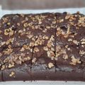 Cooksnap-ul lui Silviu atunci când a preparat Brownie.