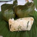 Cooksnap dari Santi untuk resep Pepes Tahu