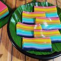 Cooksnap dari Era Antie untuk resep Kue lapis pepe rainbow