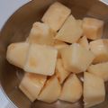 Psyche Chang 的 芒果冰淇淋 cooksnap