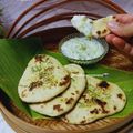 Oktaviani (Bund@ Keyl@)'s cooksnap of when they made Garlic Butter Naan.
