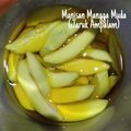 Cooksnap dari Yuliya Agustina untuk resep Manisan Mangga Muda (jaruk ampalam) #Dandelion