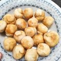 Cooksnap dari Citra Moeljono untuk resep Cimol anti meledak,anti gagal