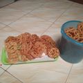 Cooksnap dari Nizar Septian untuk resep Kembang goyang renyah tidak berminyak