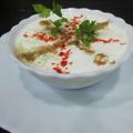 Aruna Thapar's cooksnap of when they made Curd cucumber raita.