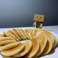 صورة من اسوم الدوسري، شاركها بعد تجربة وصفة بان كيك 🥞🍓🍓🍓