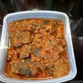 Cooksnap dari anis rochmawati untuk resep Balado daging (empal balado) ala masakan padang