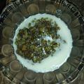 Cooksnap dari Noor Aryfa untuk resep Bubur kacang ijo kental