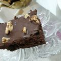 El cooksnap de Hayar Ahmed cuando hizo 🎄 Brownies Caseros 🎄.
