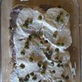 El cooksnap de Graciela Insfrán, Paraguay cuando hizo Vithel Tonné.