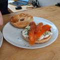 Matthew J Williams's cooksnap of when they made Citrus-cured salmon gravadlax.