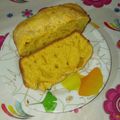 El cooksnap de andrea diaz cuando hizo Budín de mandarinas fácil.