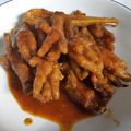 Cooksnap dari nisa aprillia untuk resep Ayam kecap ala2 mie ayam