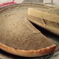 El cooksnap de Rox Izaguirre cuando hizo Torta de banana.