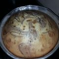 El cooksnap de Julio Alvarez cuando hizo Budín marmolado.