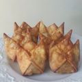 Cooksnap dari Happy Anindita untuk resep Samosa tuna kari