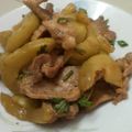 Cooksnap của Trần Thanh Ly Ly khi họ làm theo món Thịt kho dưa muối