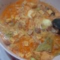 Cooksnap dari Iga Mawarni untuk resep Sayur santan Labu siam (bs buat kuah lontong sayur)