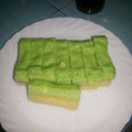 Cooksnap dari Vera Mandailina untuk resep Bolu kukus santan simple