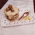 Cooksnap από tahitian στη συνταγή ⭐ Τα πιο αφράτα νηστίσιμα μπανάνα pancakes! ⭐🍌🥞