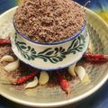 Varsha Ingole Bele's cooksnap of when they made जवसाची खमंग चटणी Flax seeds Chutney (javas chutney recipe in marathi).