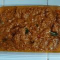 Cooksnap dari Tini Agustinarsih Sarpan untuk resep Bumbu kacang siomay