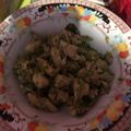 Cooksnap dari Ummul Syahidah untuk resep Ayam cabe ijo