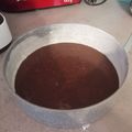 Cooksnap από Tsampika-Marietta Vazaiou στη συνταγή Εύκολη σοκολατόπιτα