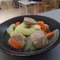 阿文 的 大黃炒貢丸 cooksnap