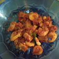 Cooksnap dari Trisha Pramudita untuk resep Udang balado