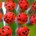 Cooksnap dari 🍄Sepbrina || UmmuHa Miida 🍄 untuk resep Cupcake Putih Telur, empukkk menul (manfaatin sisa putel)