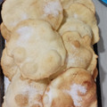 El cooksnap de Vero Robinson cuando hizo Tortas Fritas Fácil.