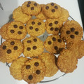 El cooksnap de Puri Rodriguez cuando hizo Galletas de avena, cítricos y azahar (sin azúcar).