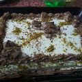 صورة من عاشقة الورد...، شاركها بعد تجربة وصفة كيك بالنيوتيلا