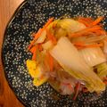 Abbie Chang 的 蒜炒娃娃菜 cooksnap