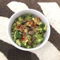 Cooksnap dari Puteri Ayu Lestari untuk resep Tumis brokoli daging sapi simple