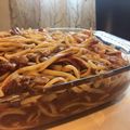 صورة من My Recipes، شاركها بعد تجربة وصفة اسباغيتي بالصلصة الحارة