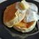Cooksnap dari Mellawaty untuk resep Fluffy japanese pancake