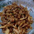 Cooksnap dari Alifa Putri Naila untuk resep Rabuk Ayam (memanfaatkan sisa olahan ayam)