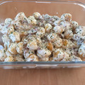 El cooksnap de estcolrod (Esther) cuando hizo 69. Ñoquis con jamón y champiñones.