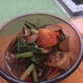 Cooksnap dari Icha untuk resep Tumis Jamur Kancing Pedas Mantap