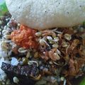 Cooksnap dari Syahla Vidi untuk resep Rawon Daging sapi #KitaBerbagi