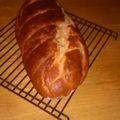 jenntdavenport's cooksnap of when they made Crusty French Bread/Rolls.